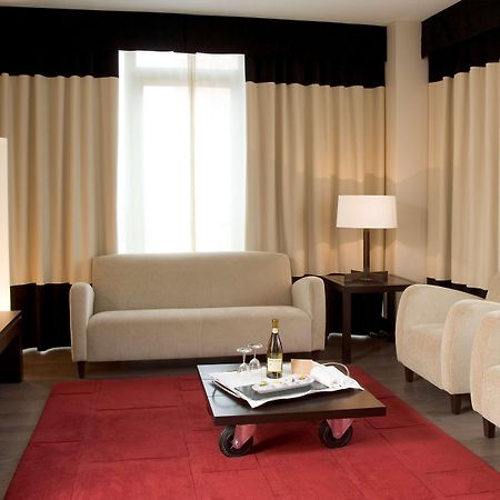 Nh Valladolid Balago Ngoại thất bức ảnh
