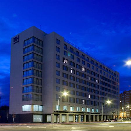 Nh Valladolid Balago Ngoại thất bức ảnh