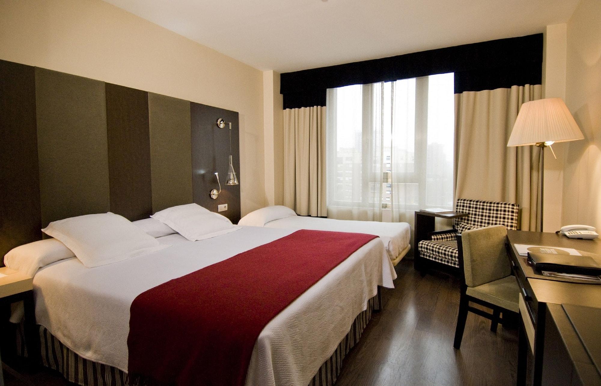 Nh Valladolid Balago Ngoại thất bức ảnh