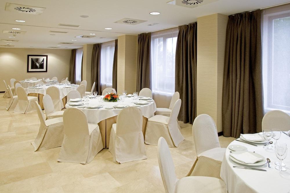 Nh Valladolid Balago Ngoại thất bức ảnh