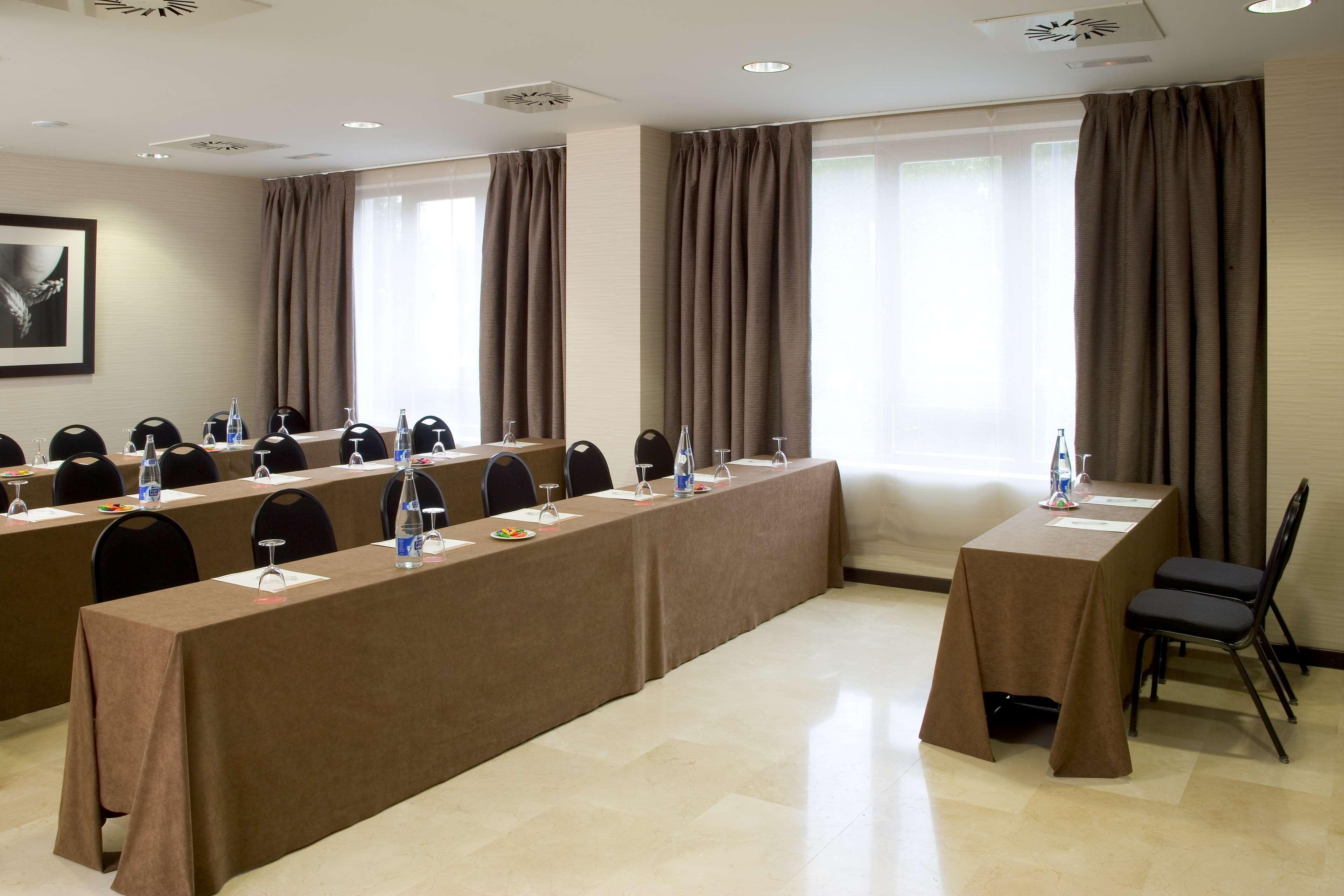 Nh Valladolid Balago Ngoại thất bức ảnh
