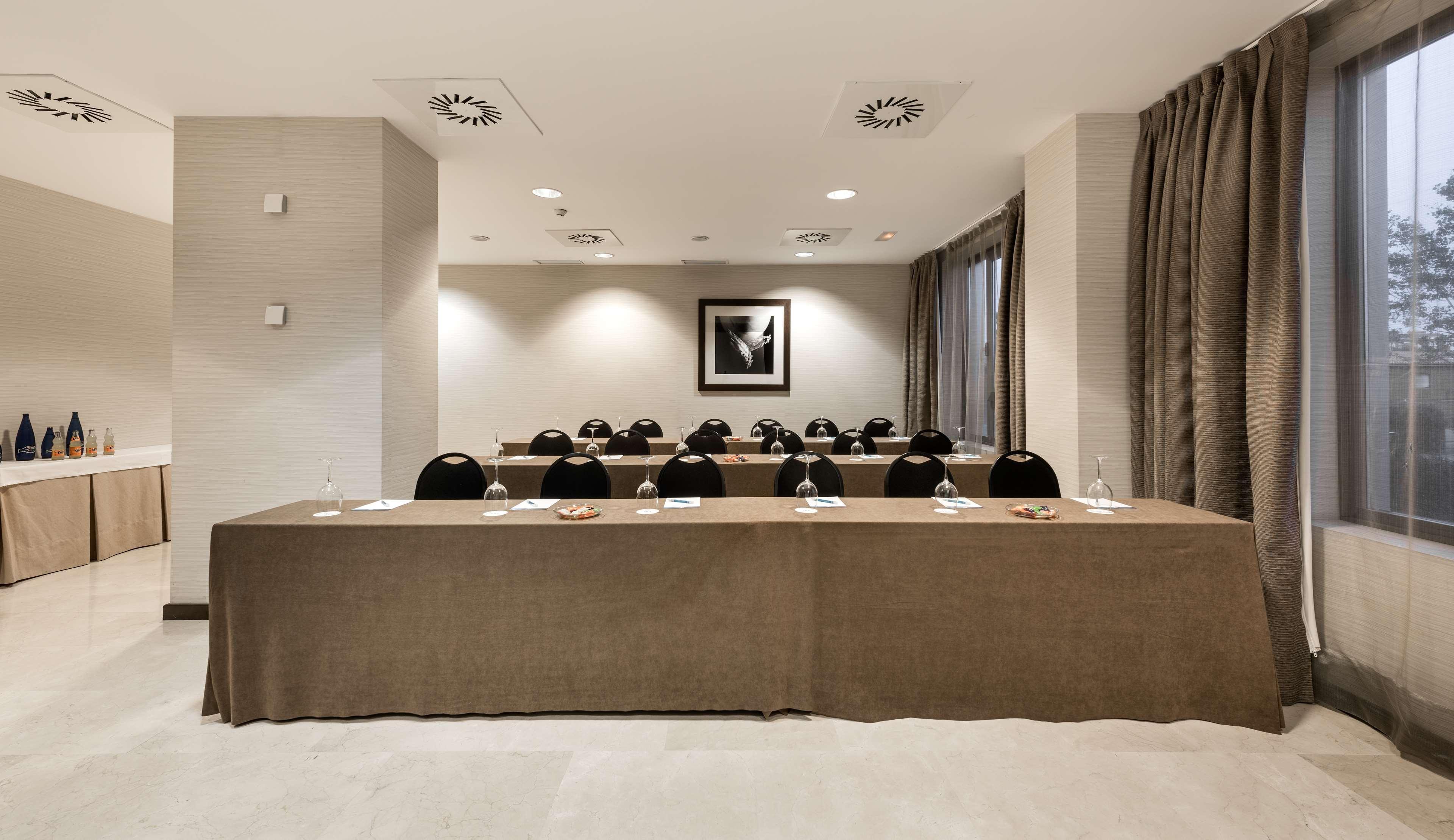 Nh Valladolid Balago Ngoại thất bức ảnh