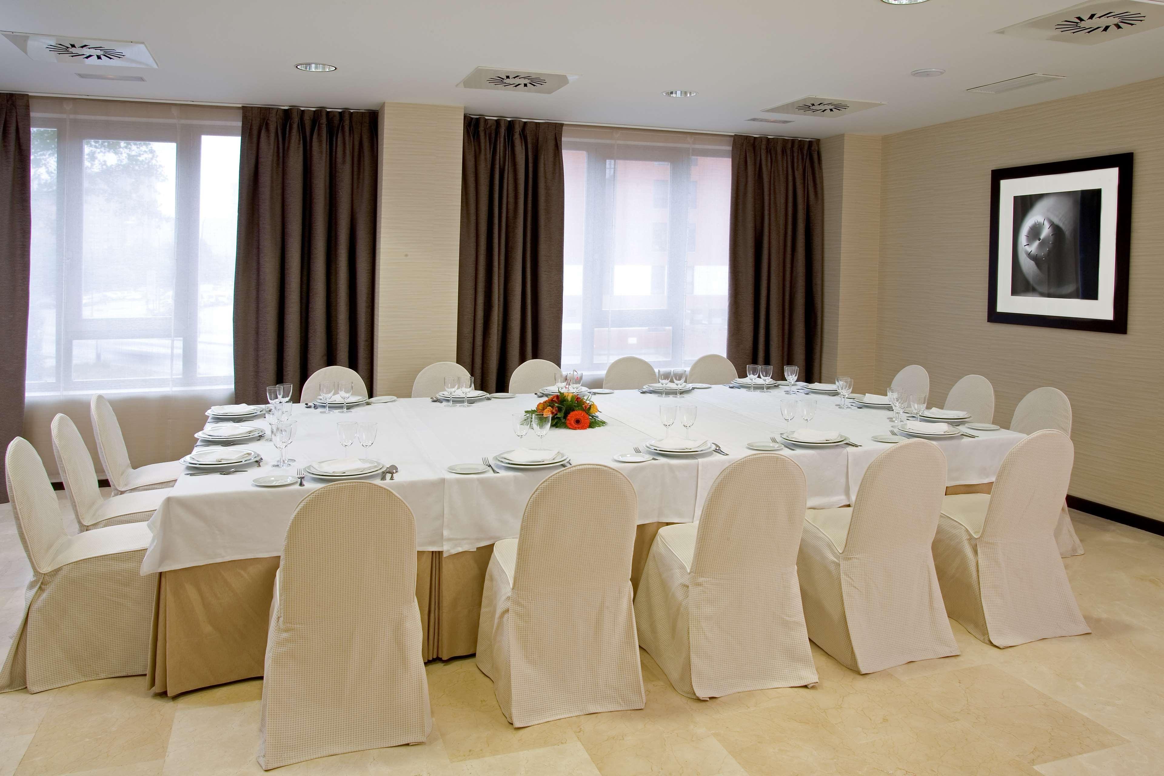 Nh Valladolid Balago Ngoại thất bức ảnh
