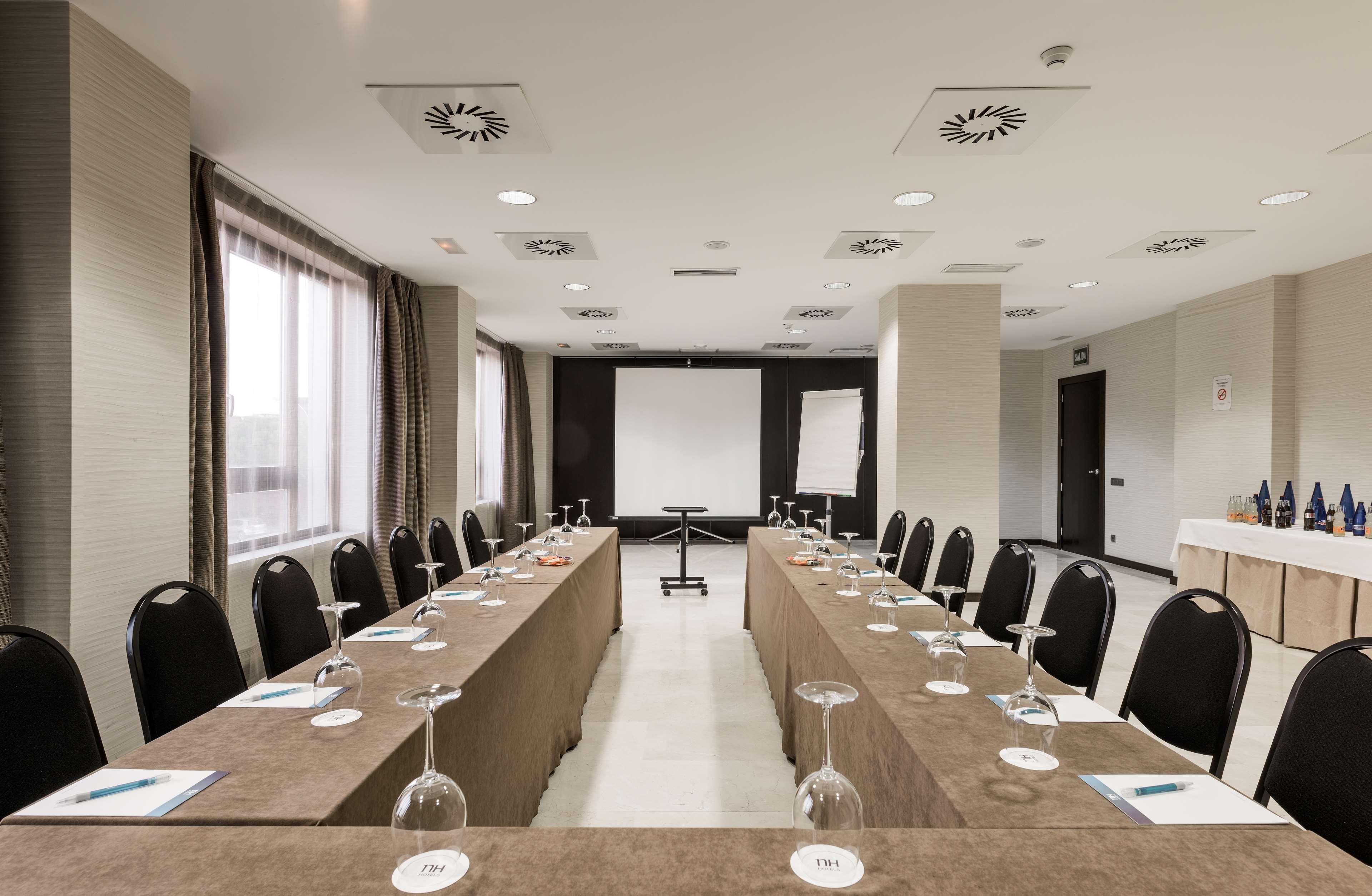 Nh Valladolid Balago Ngoại thất bức ảnh