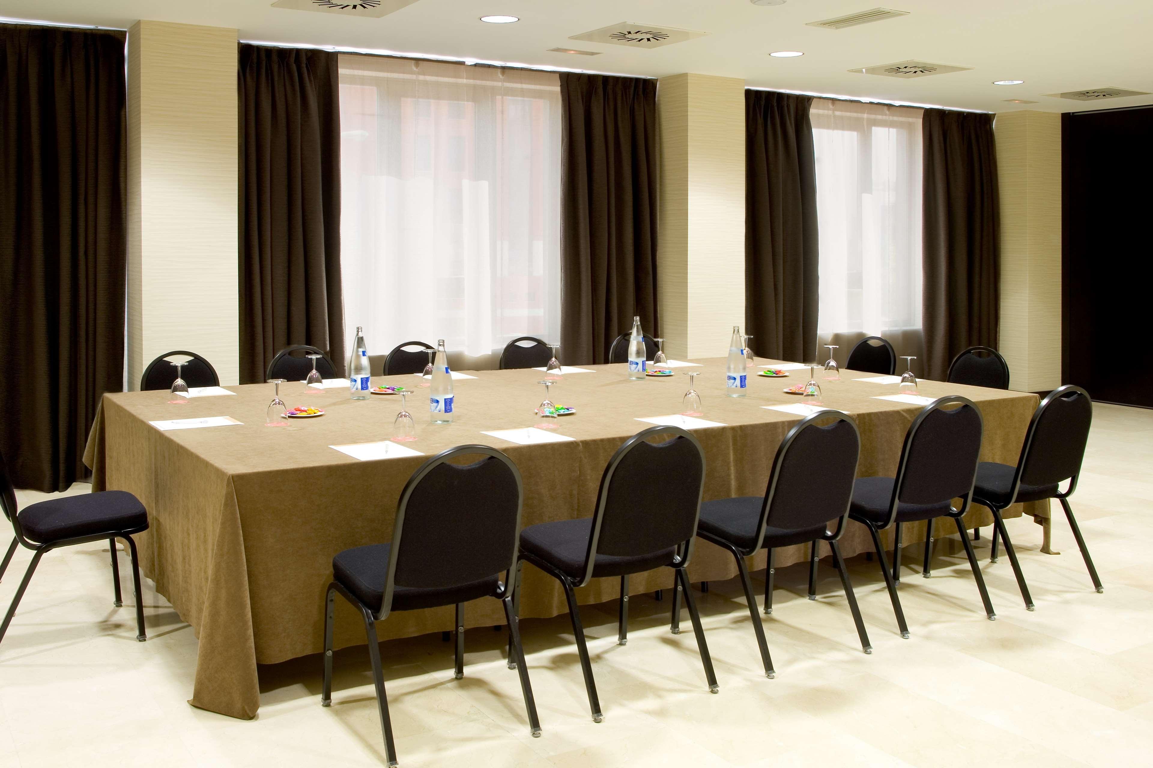 Nh Valladolid Balago Ngoại thất bức ảnh