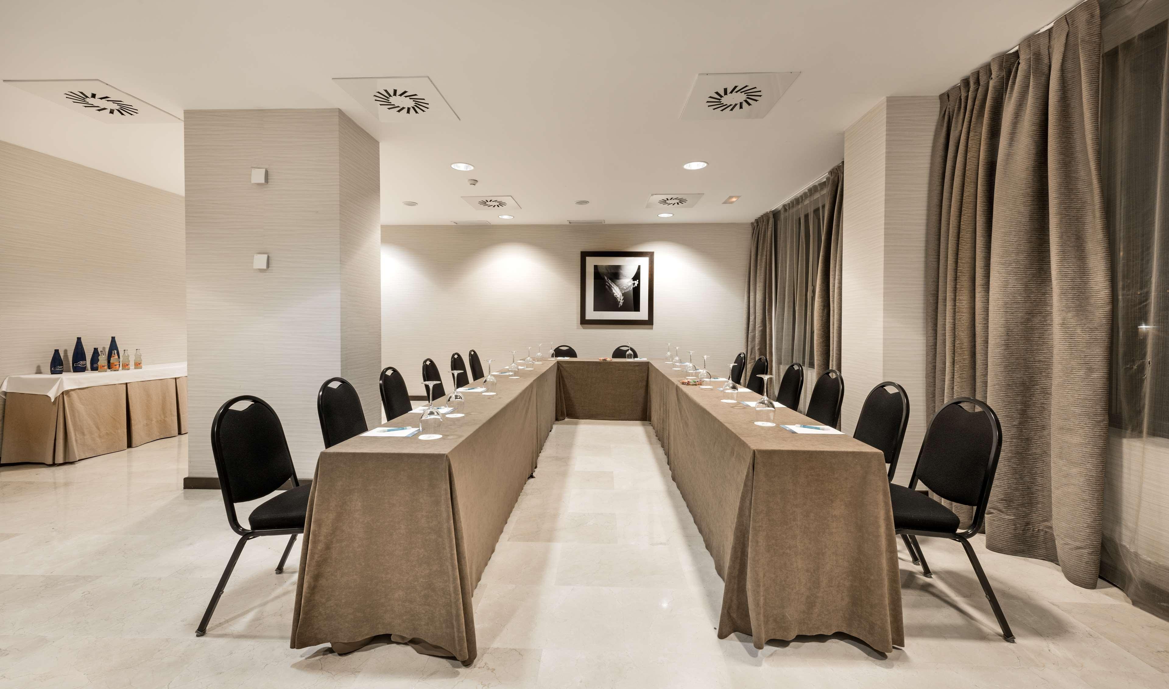 Nh Valladolid Balago Ngoại thất bức ảnh