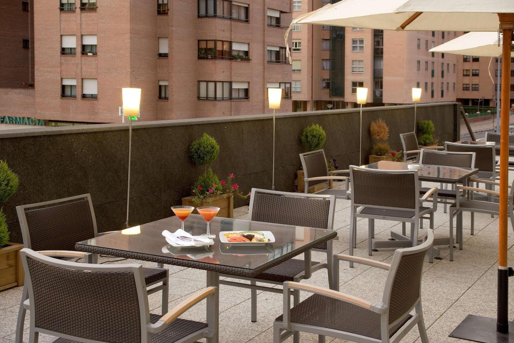 Nh Valladolid Balago Ngoại thất bức ảnh