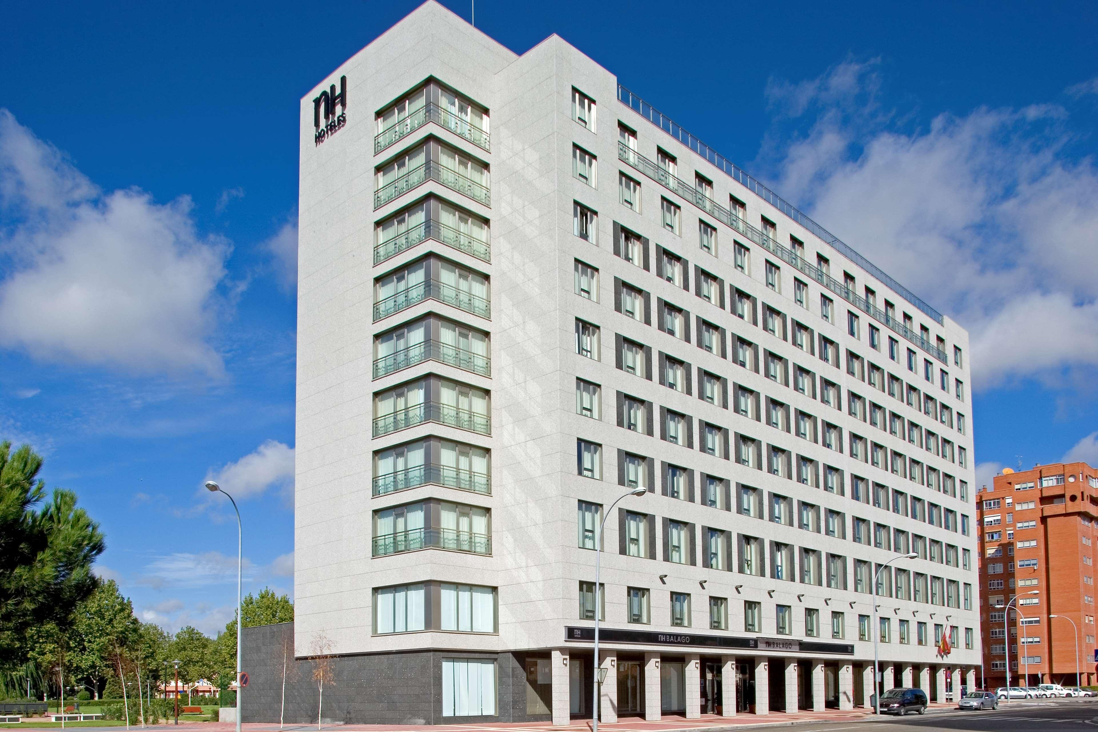 Nh Valladolid Balago Ngoại thất bức ảnh