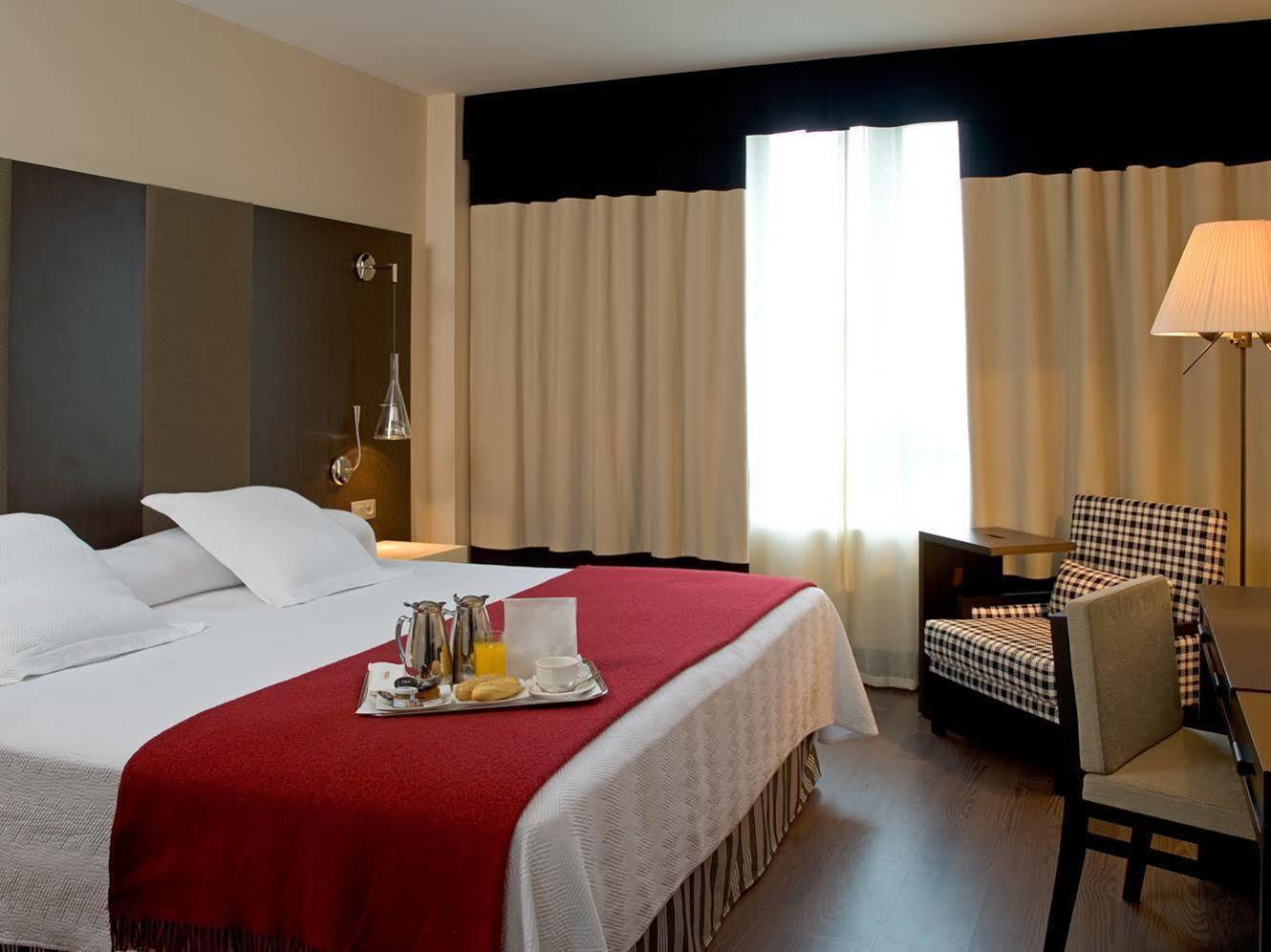 Nh Valladolid Balago Ngoại thất bức ảnh