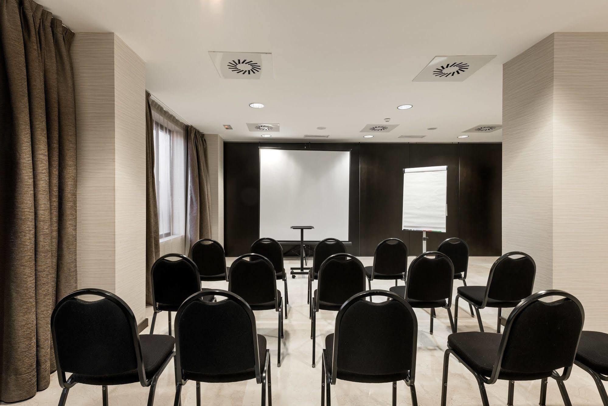 Nh Valladolid Balago Ngoại thất bức ảnh