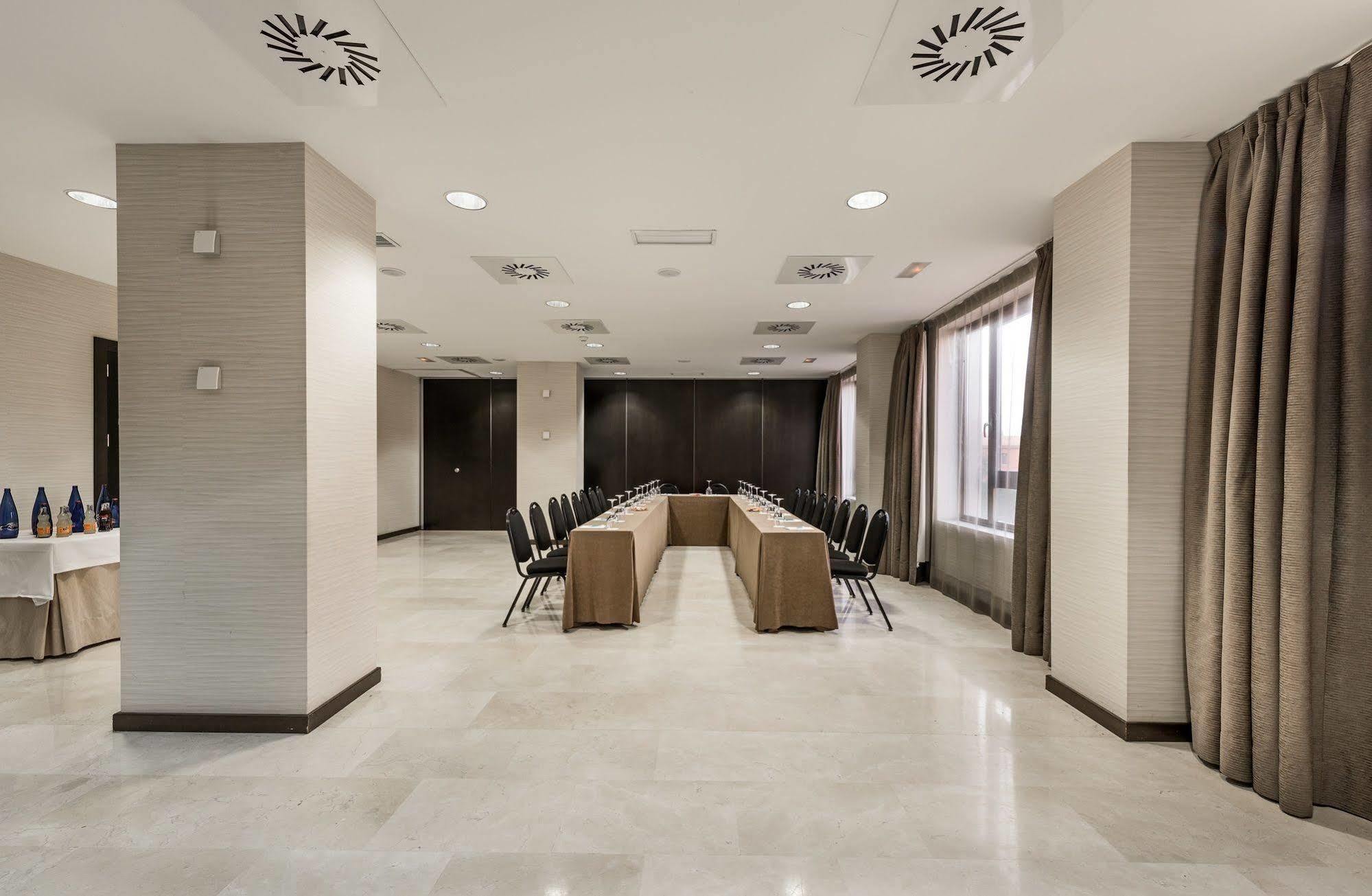 Nh Valladolid Balago Ngoại thất bức ảnh