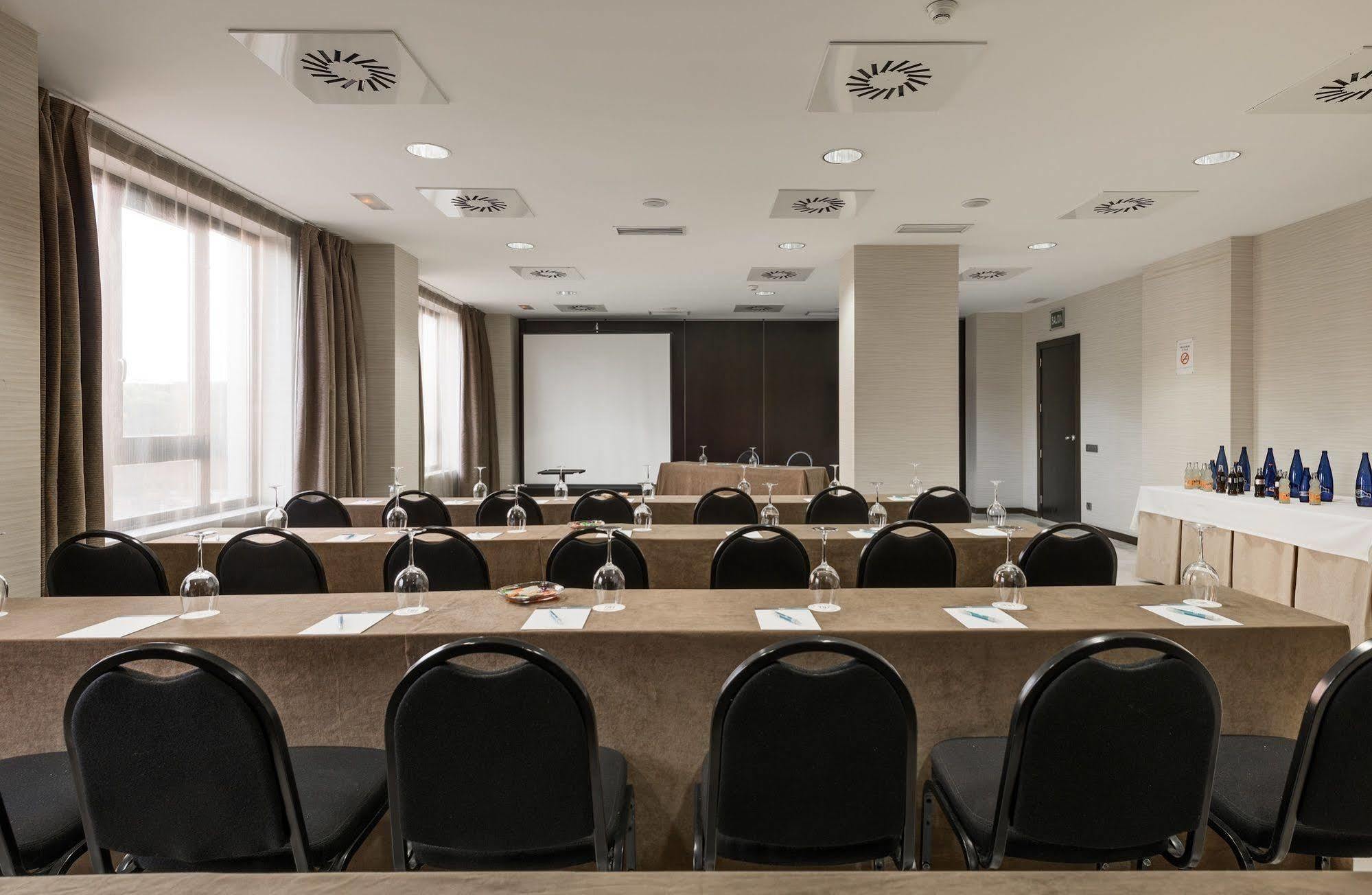 Nh Valladolid Balago Ngoại thất bức ảnh