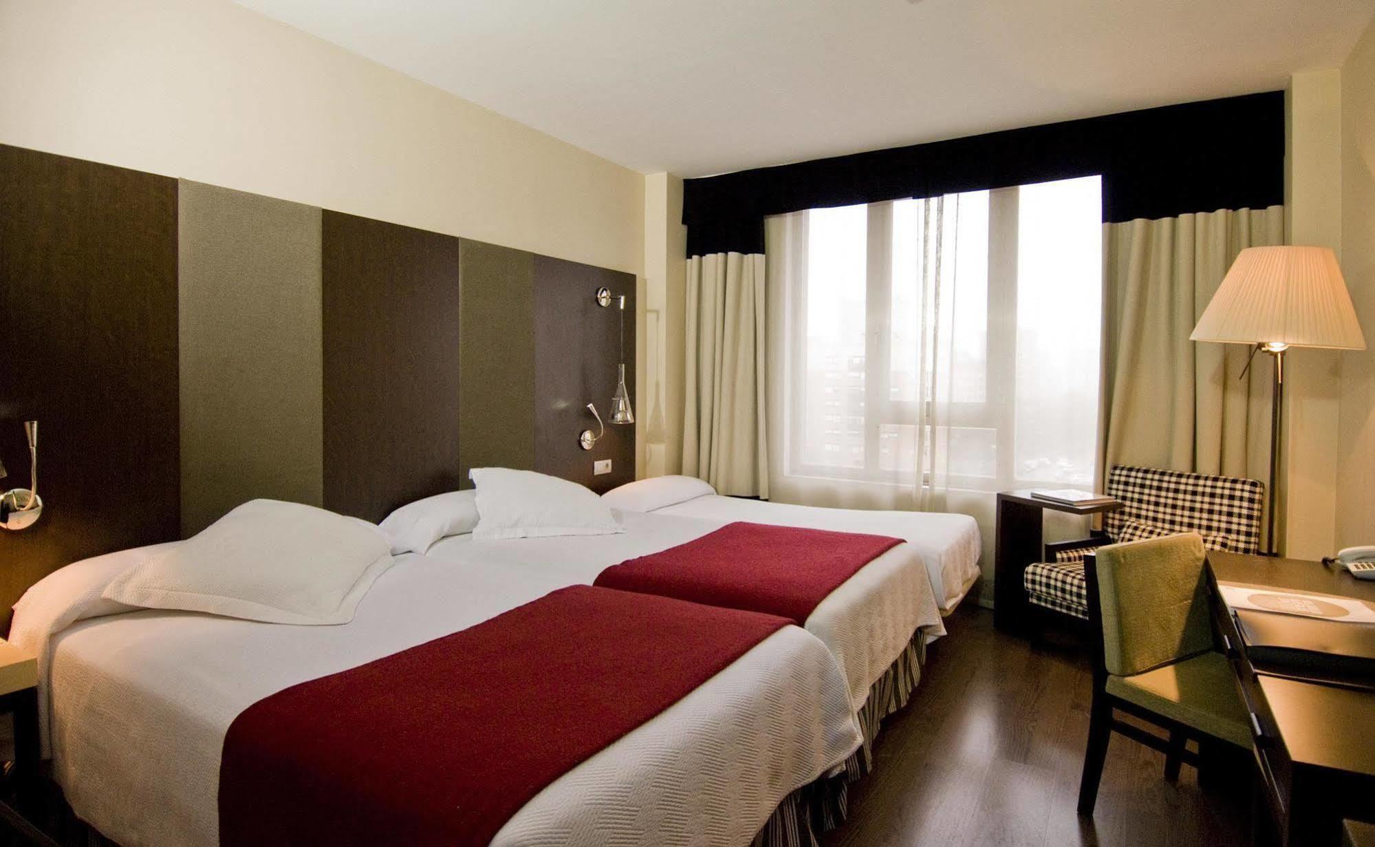 Nh Valladolid Balago Ngoại thất bức ảnh